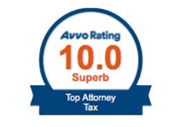 AVVO Rating