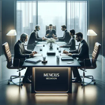 Mencius Mediation- The Mencius Path