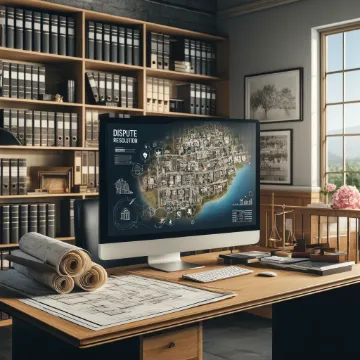 HOA Dispute Resolution and HOA Litigation